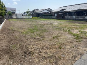 外江町土地184.27坪