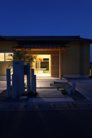 外構を整備することで全体としての完成度が豊かになります