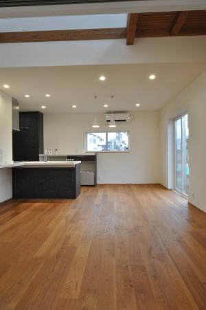 生活スタイルに合わせたＬＤＫ