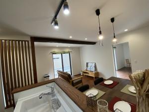 格子・付梁のあるＬＤＫ