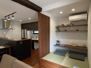 ＬＤＫにある畳スペース