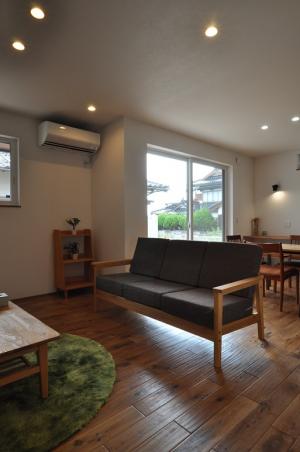 生活スタイルに合わせたＬＤ