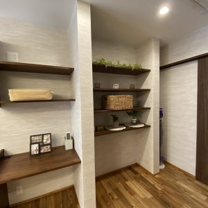 造作スタディースペース