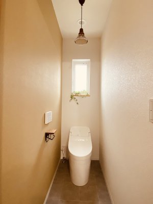 ﾀｵﾙ掛け等細かなアクセサリーへの配慮が雰囲気をUPさせます