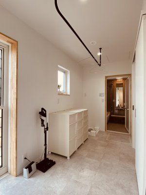 家事ラク間取りです