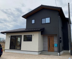 落ち着いた雰囲気のあるフォルム