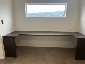 ２階　ワークスペース