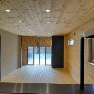 天候を気にせずいつでもBBQを楽しむことができます