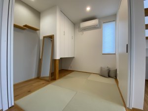 ちょこっと寛ぎ和室