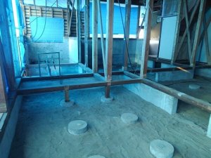 一昔前の和風住宅の構造