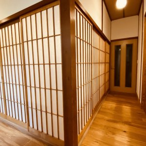 障子はリニューアル