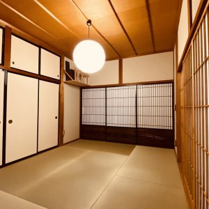 畳もリニューアル