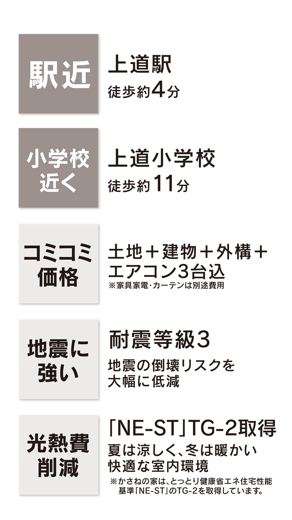 『かさねの家』バーチャルツアー実施中｜鳥取・境港で住宅見学ならTDホーム米子