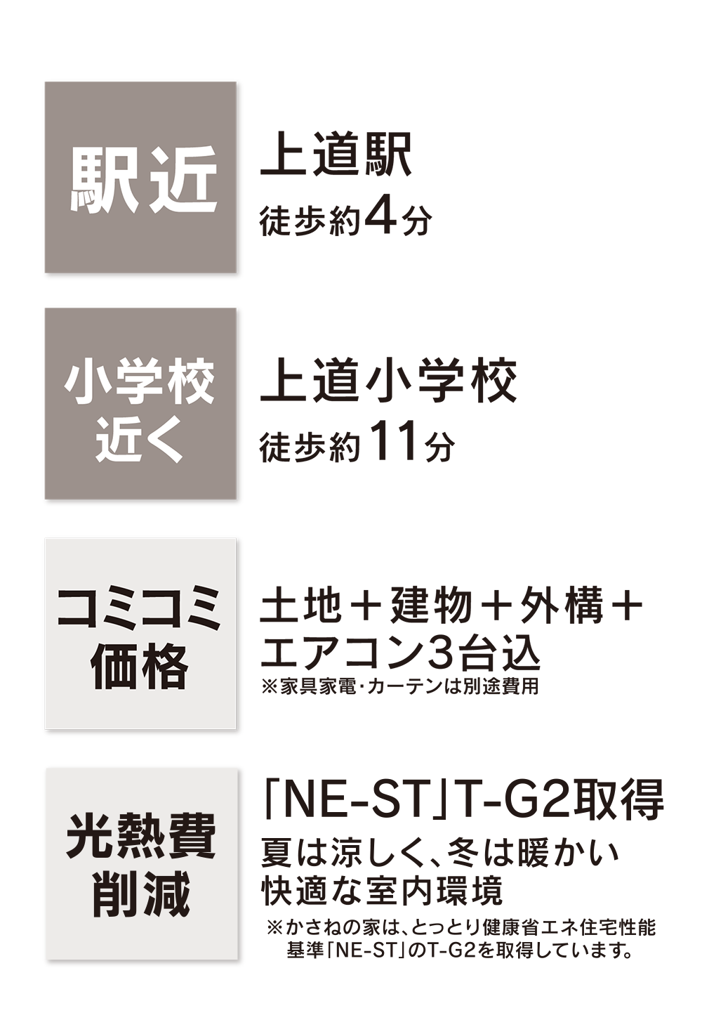 『かさねの家』バーチャルツアー実施中｜鳥取・境港で住宅見学ならTDホーム米子
